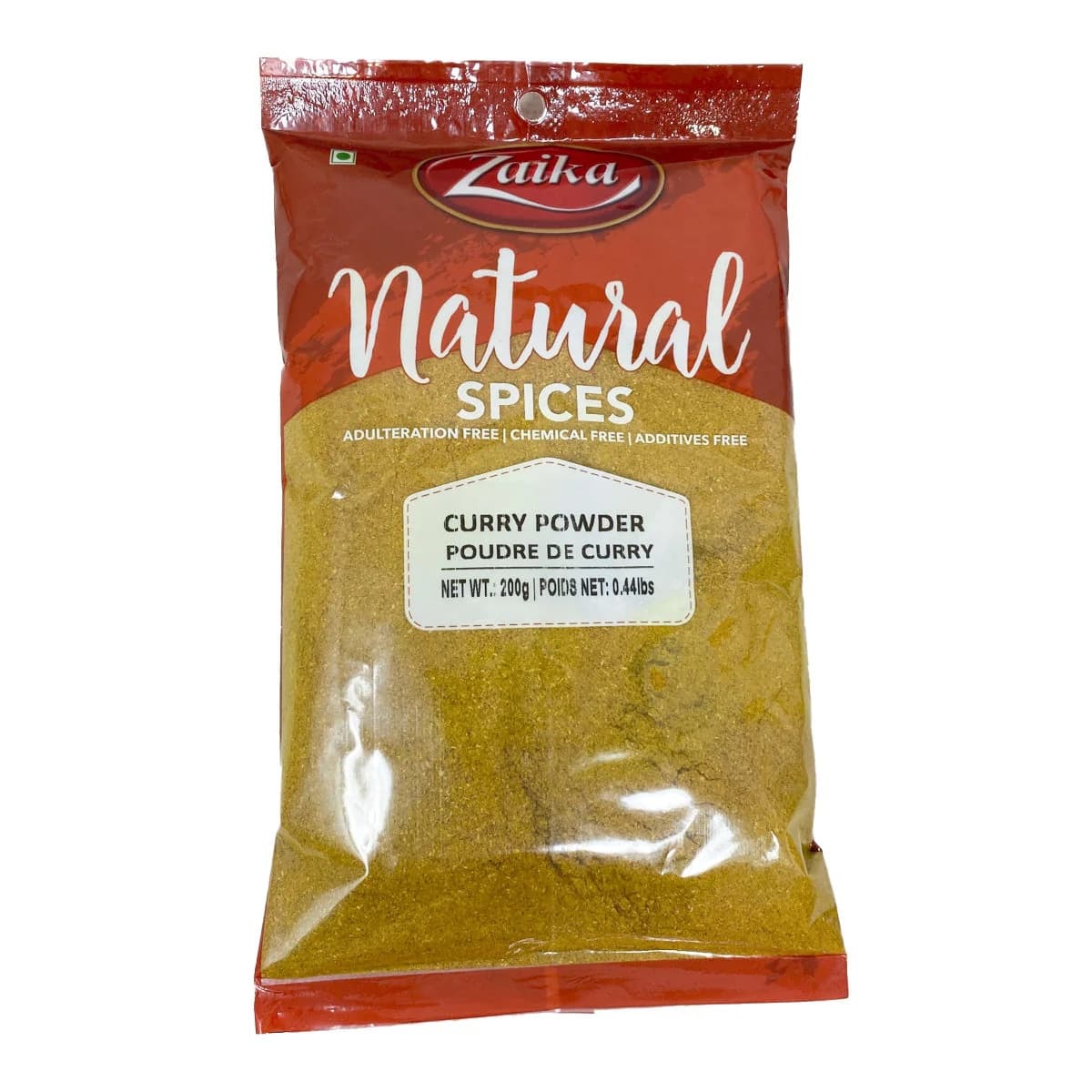 ZAIKA CURRY PWDR 200GM - Spices and Herbs
