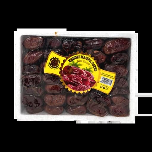 Zaika Dry Dates 200g - Snacks