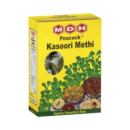ZAIKA DRY K.METHI 100GM - Spices and Herbs