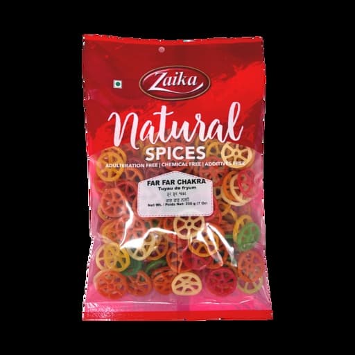 Zaika Far Far Chakra 200g - Snacks