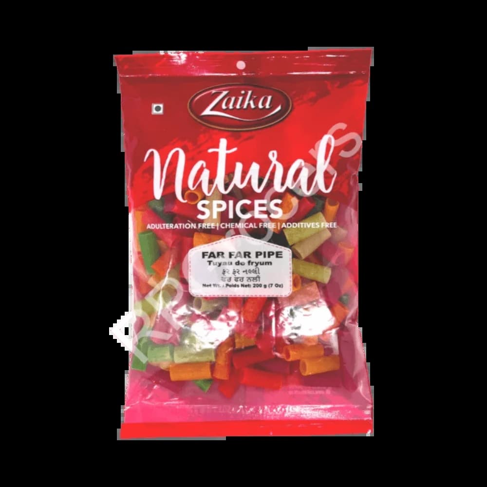 Zaika Far Far Pipe 200g - Snacks