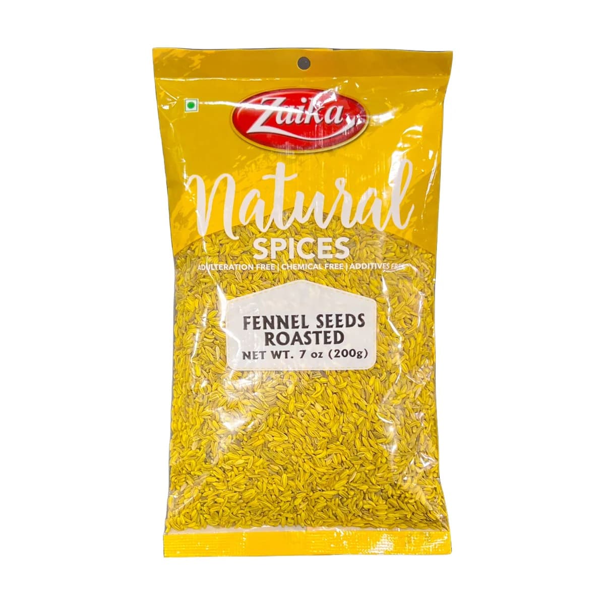 ZK FENNEL SEEDS 200G - Spices and Herbs