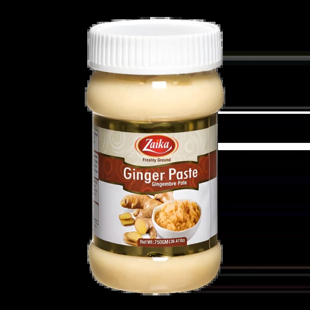 ZAIKA GARLIC PASTE 750G - Spices and Herbs