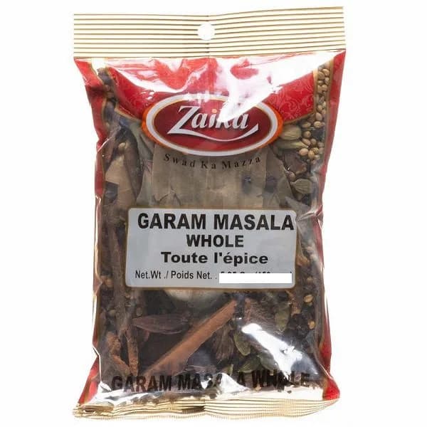 ZAIKA GARM MASLA 200G - Spices and Herbs
