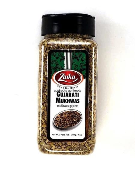 Zaika Gujarati Mukhwas 200g - Others