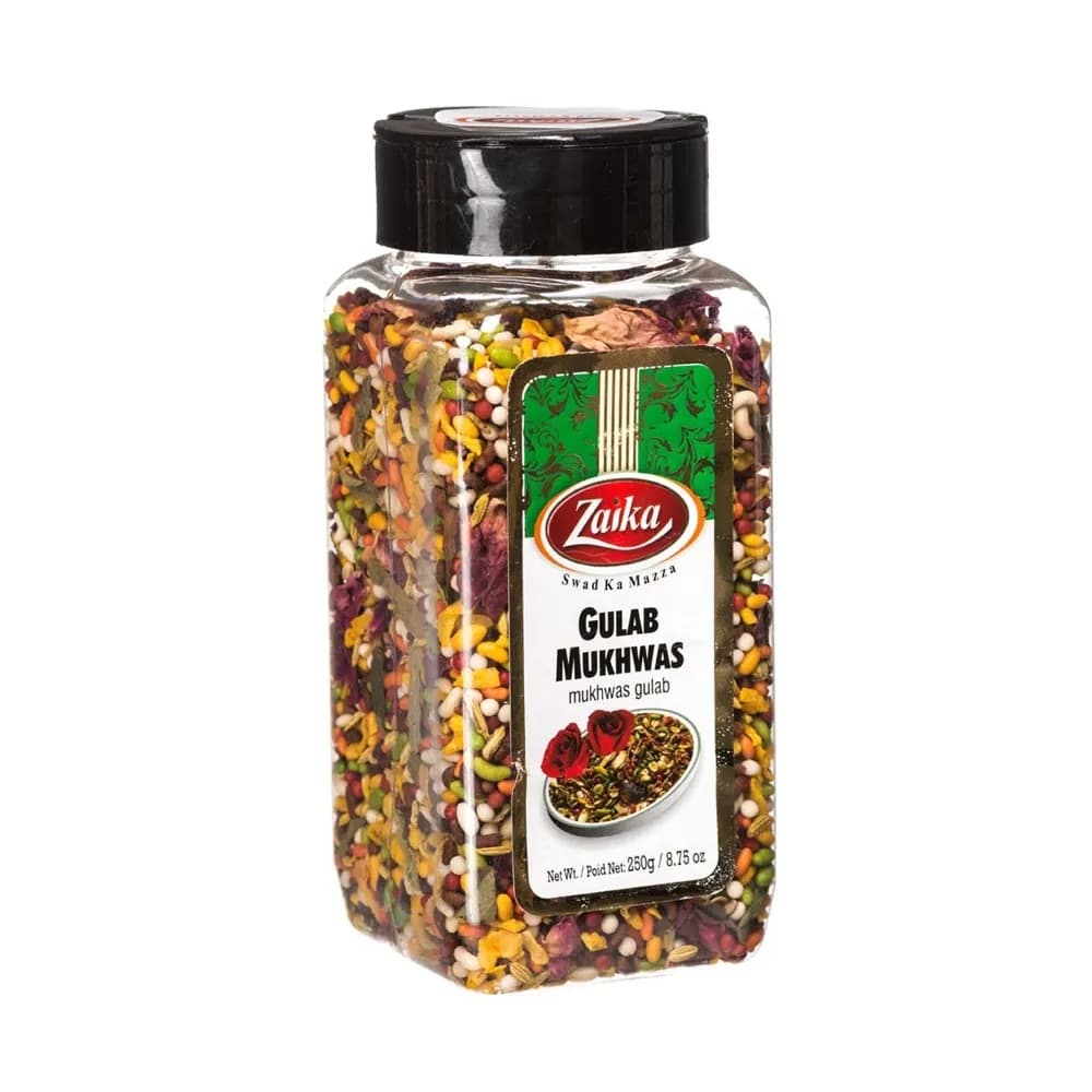 Zaika Gulab Mukhwas 250g - Others