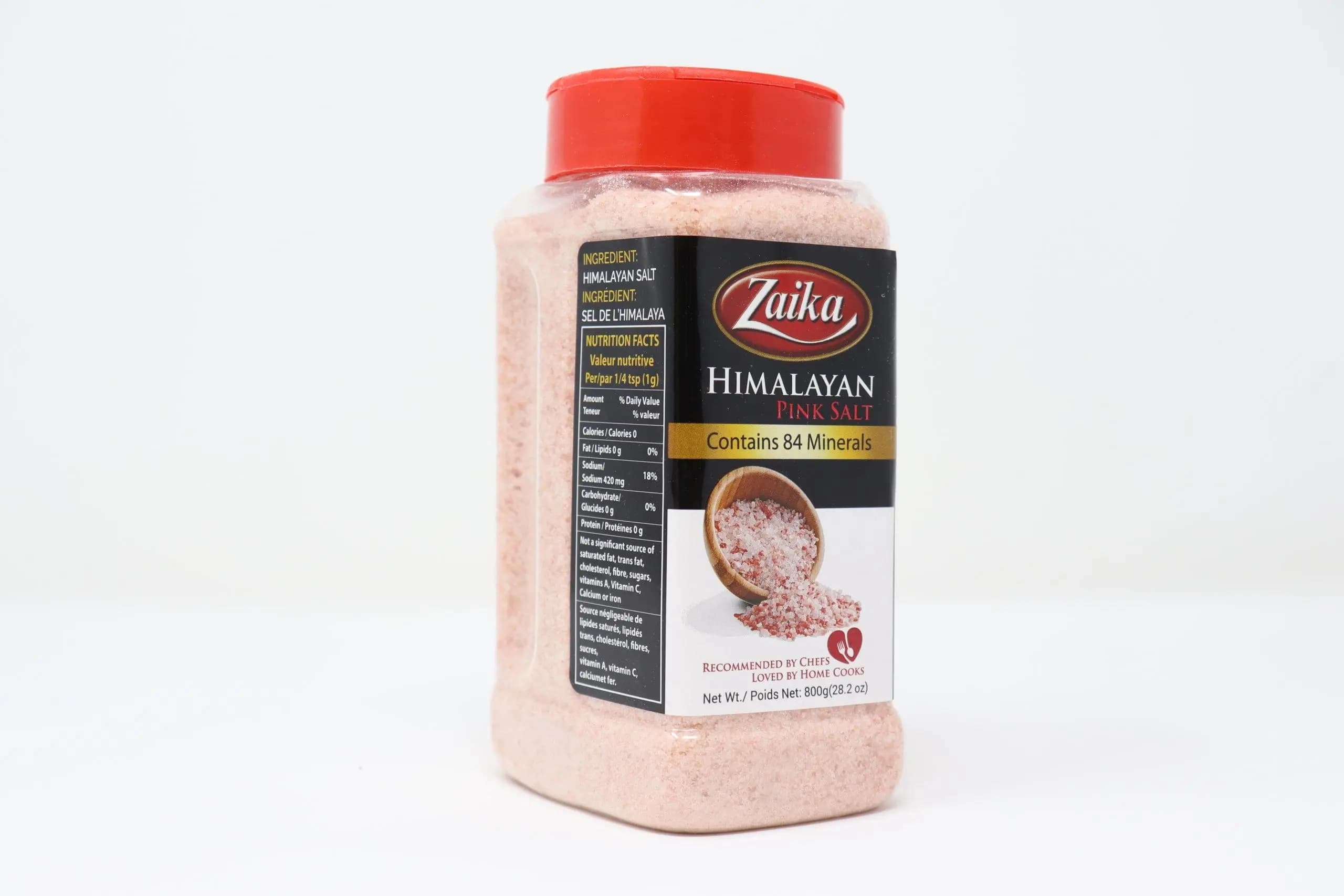 ZAIKA HIM PINK SALT 800G - Spices and Herbs