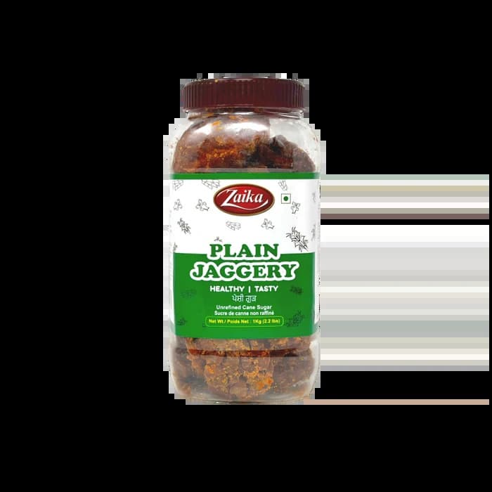 ZAIKA KOL JAGGERY 485GM - Cooking Essentials
