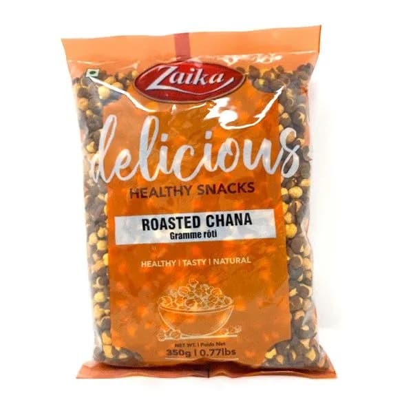 Zaika Mahabaleshwari Chana 350g - Snacks