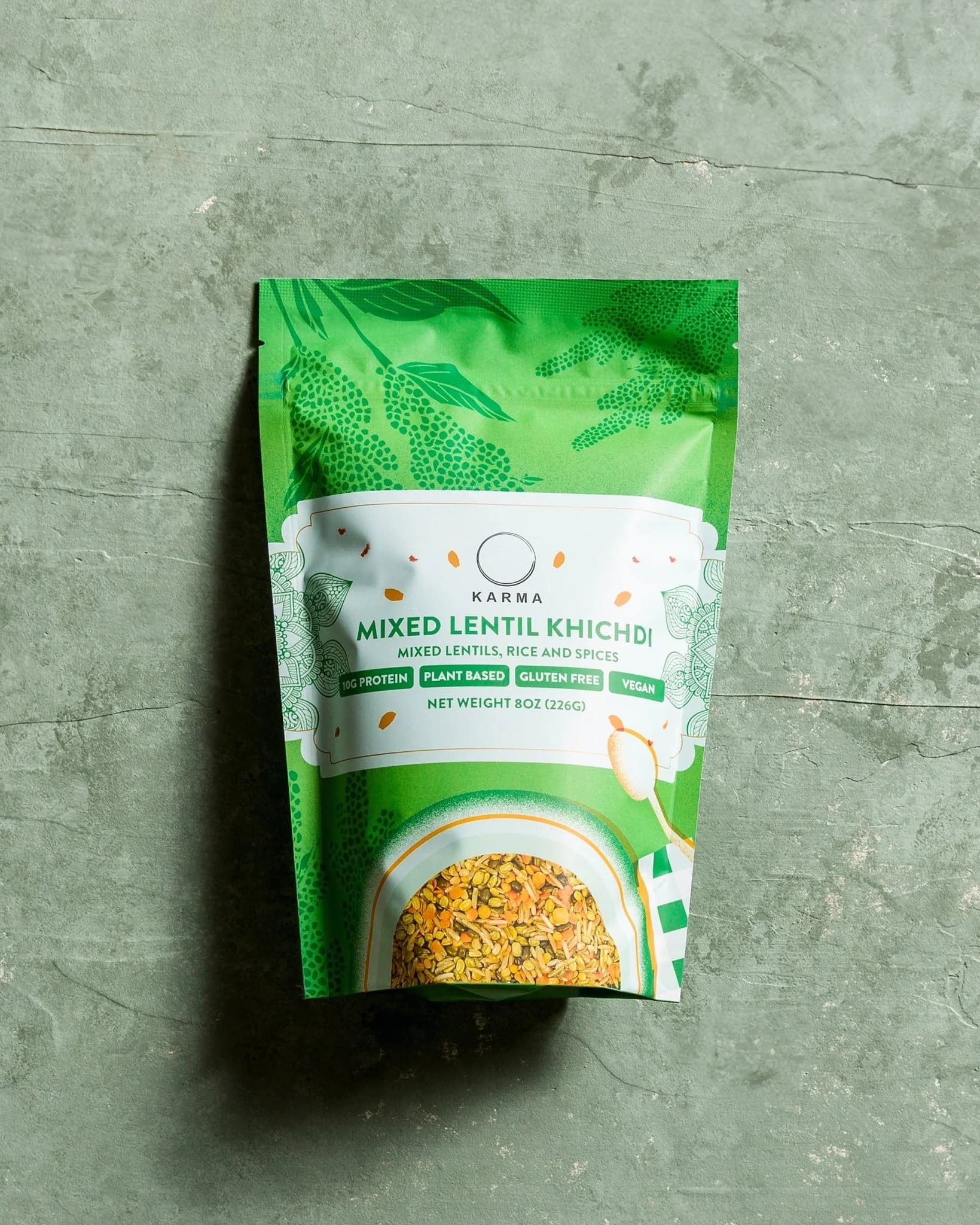 Zaika Mix Dal Khichdi 2lb - Pulses