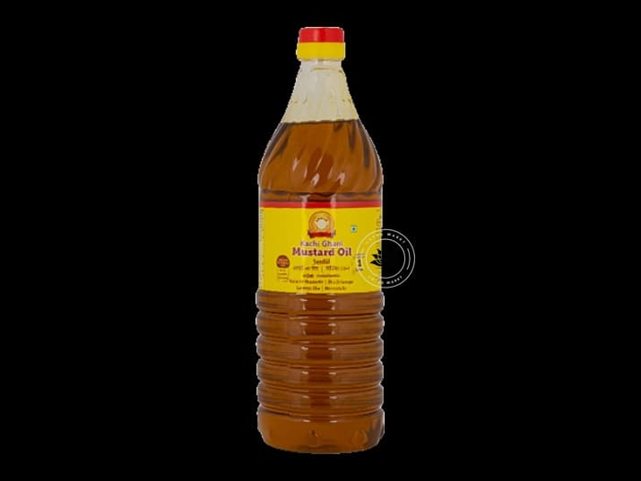 ZAIKA MUSTARD OIL 500 ML - Cooking Essentials