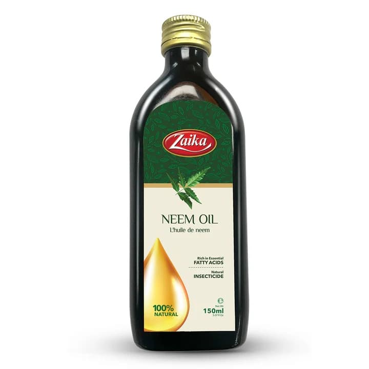 ZK NEEM OIL 150ML - Health & Care