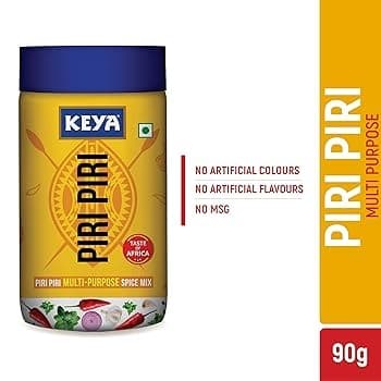 ZK PERI PERI 250G - Spices and Herbs