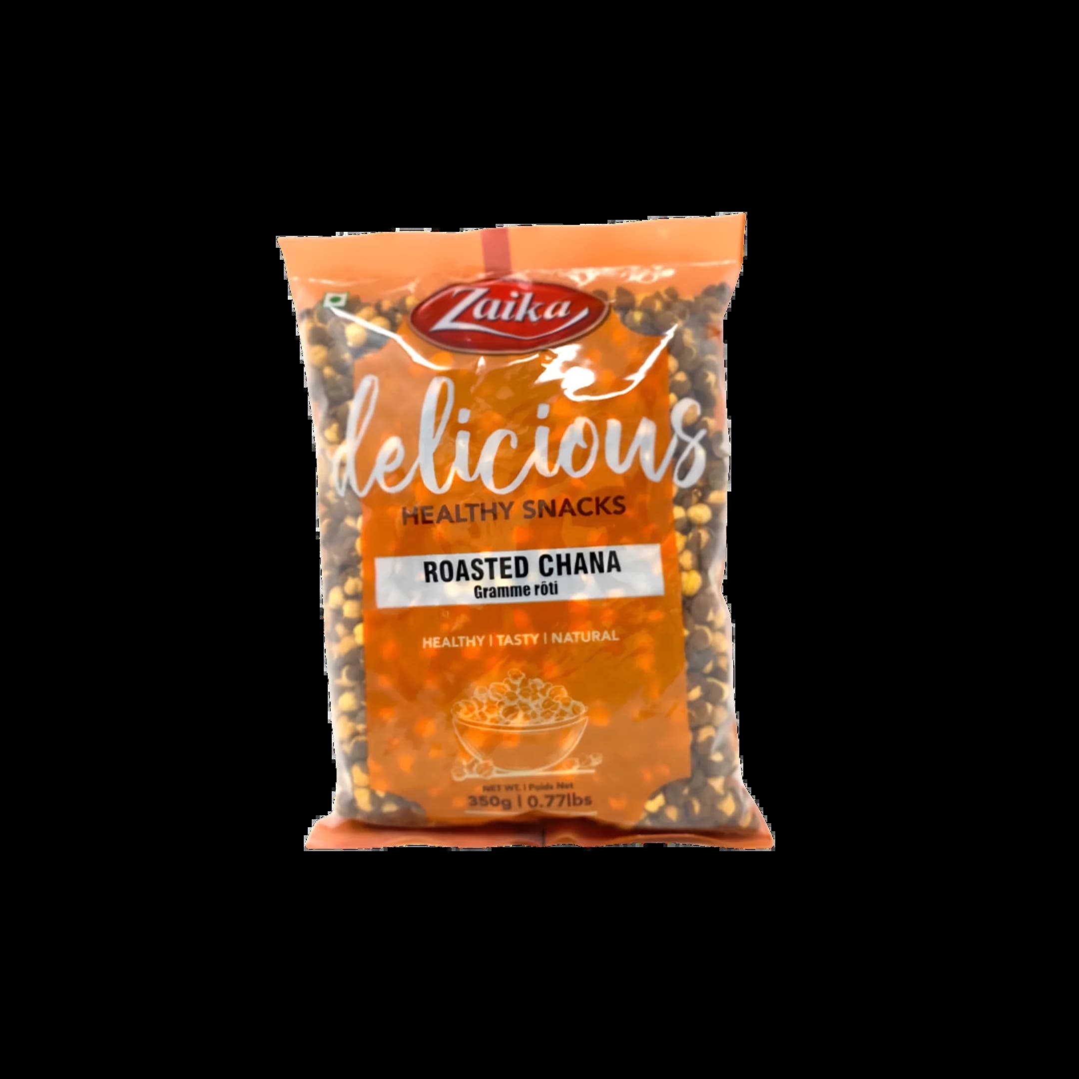 Zaika Roasted Chana Plain - Pulses