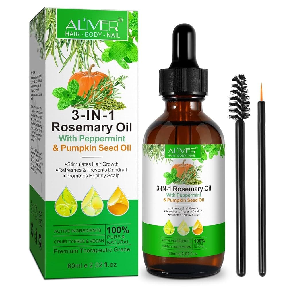 ZK ROSEMARY OIL 150ML - Health & Care