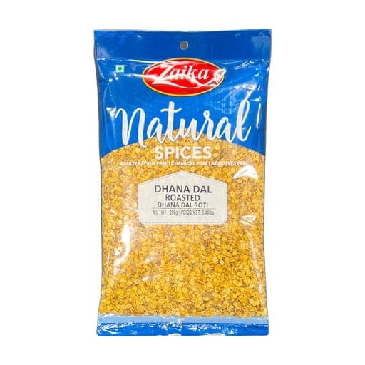 Zaika Roasted Dhana Dal 200g - Snacks