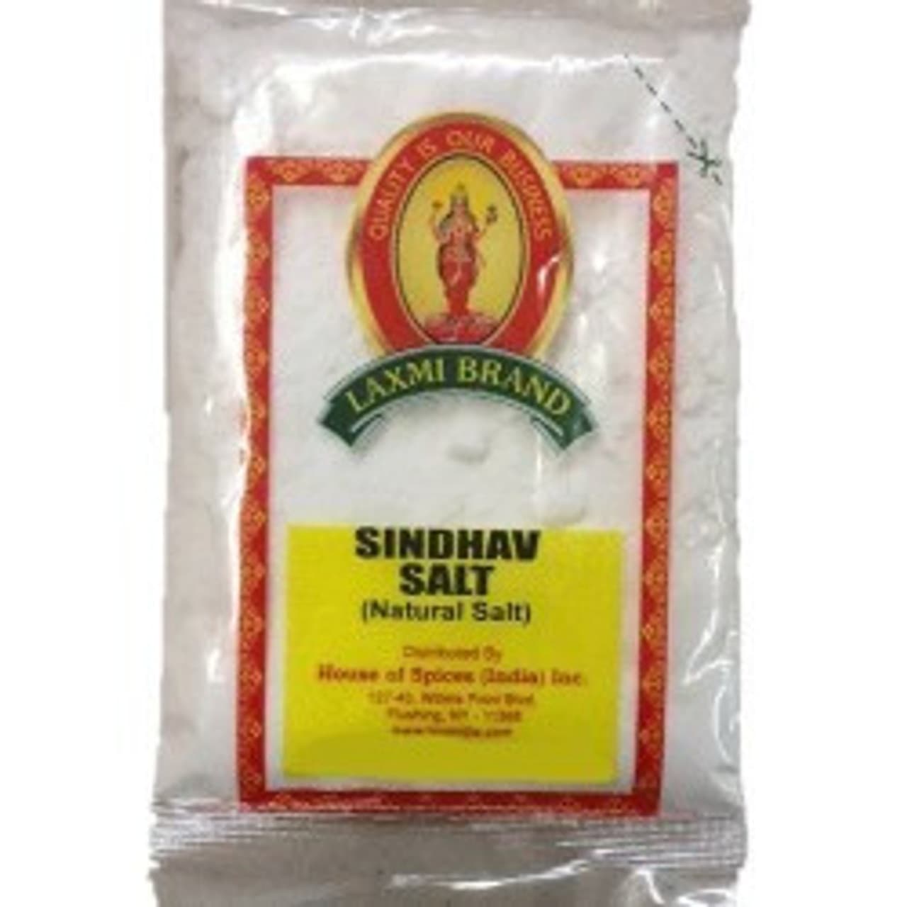 ZK SALT SINDHAV 200 GM - Spices and Herbs