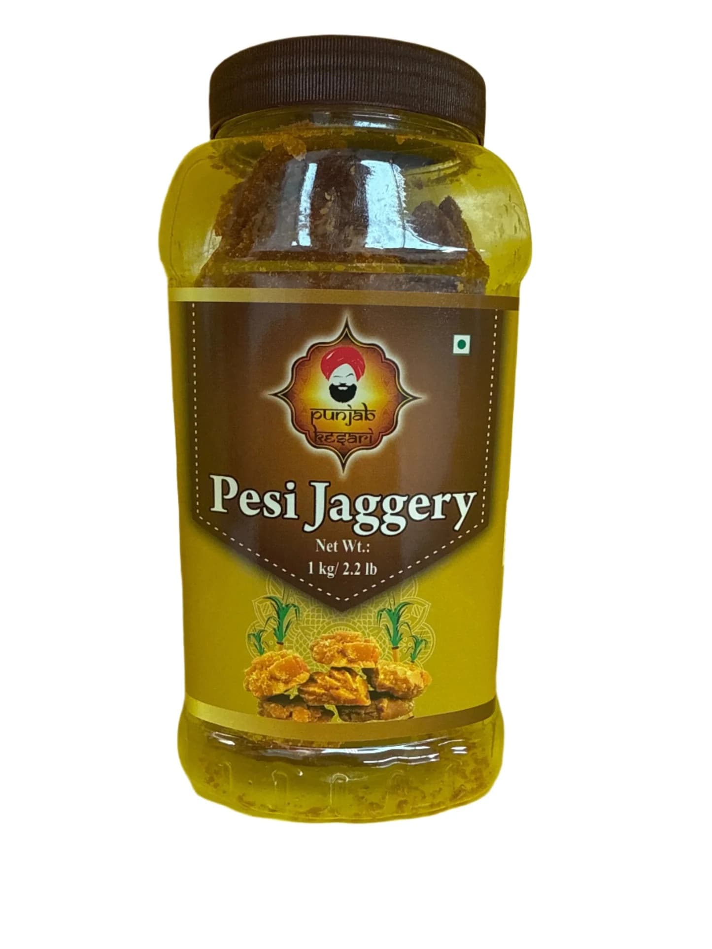 ZAIKA SOFT JAGGERY 2.2LB - Cooking Essentials