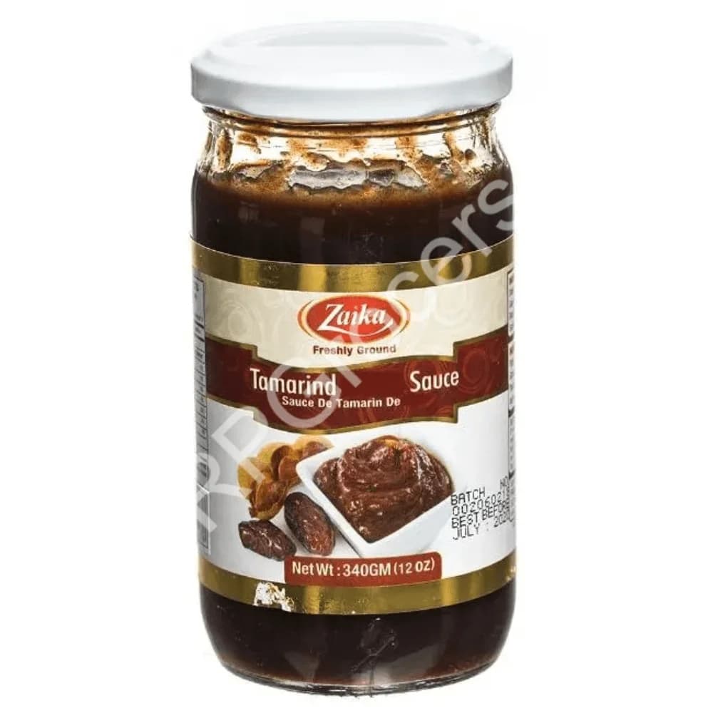 ZK TAMARIND SAUCE 340GM - Condiments