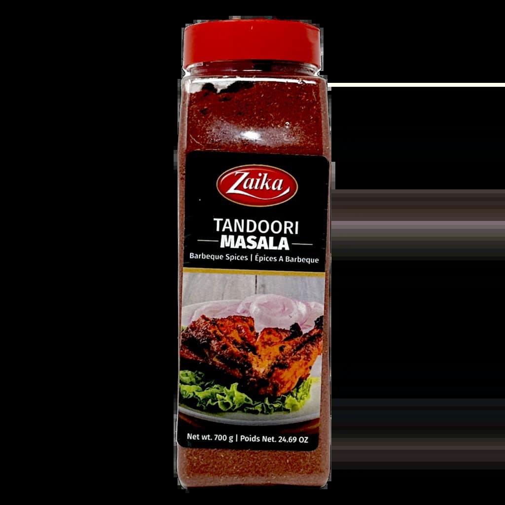 ZAIKA TANDORI MASALA 250GM - Spices and Herbs