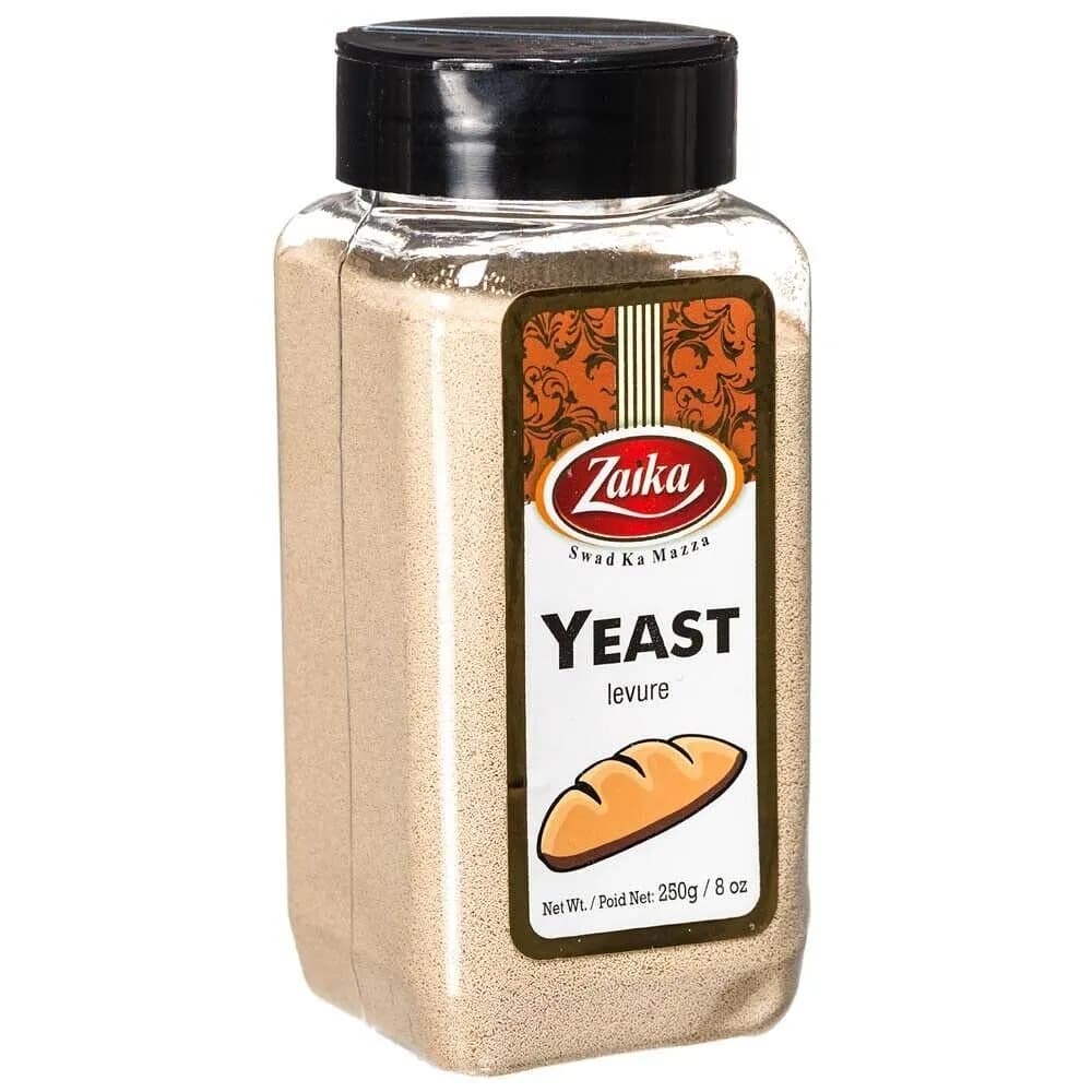 ZK YEAST 250G - Cooking Essentials