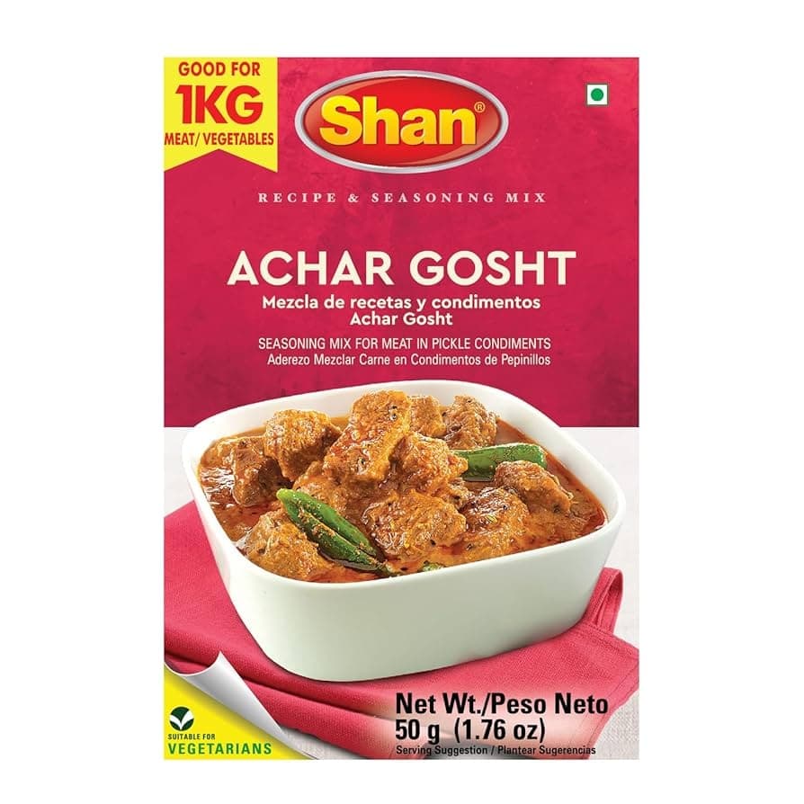 ZARA ACHARI GHOST MASALA 50GM - Spices and Herbs