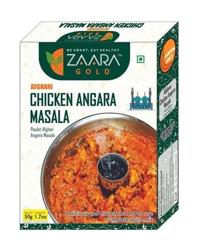 ZARA CHKN ANGRA 50GM - Spices and Herbs