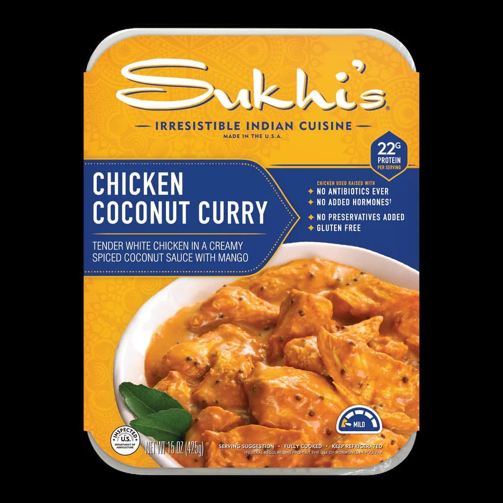 ZARA COCO CHIKN CURRY 50GM - Spices and Herbs