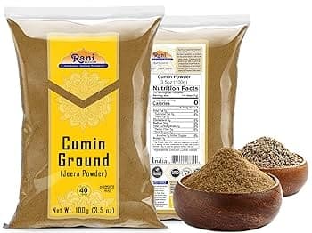 ZARA COMIN POW 3.5OZ - Spices and Herbs