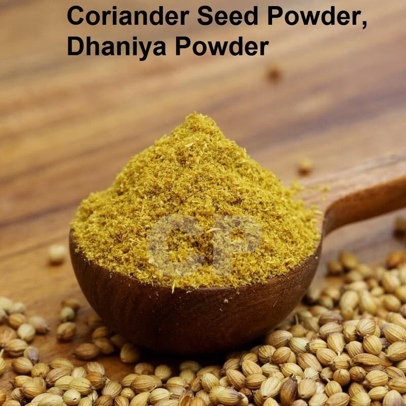 ZARA CORIANDER POW 3.5OZ - Spices and Herbs