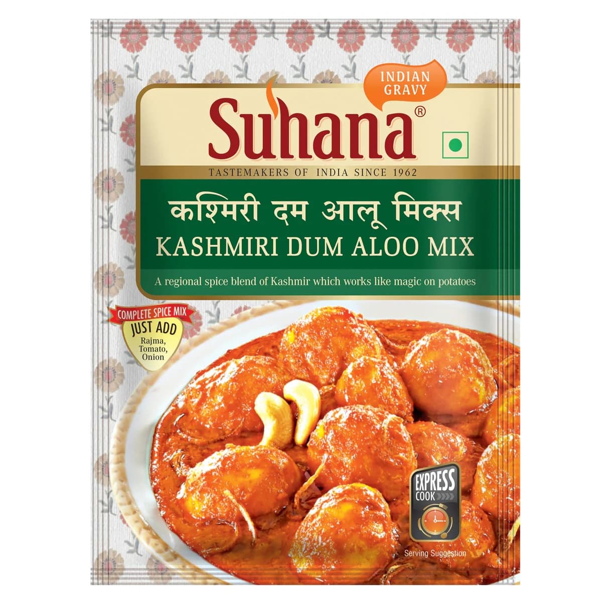 ZARA DUM ALOO 50GM - Spices and Herbs