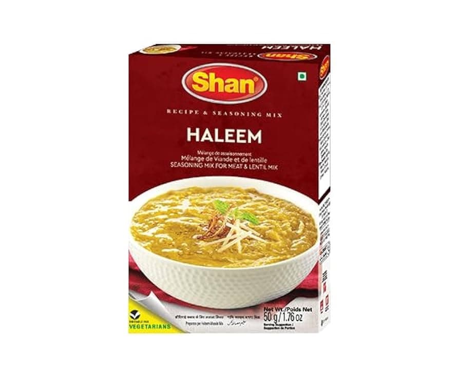 ZARA HALEEM MASALA 50GM - Spices and Herbs