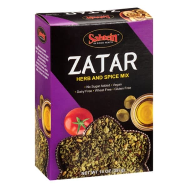 ZARA HERB BAT.MIX 7OZ - Ready-to-Cook