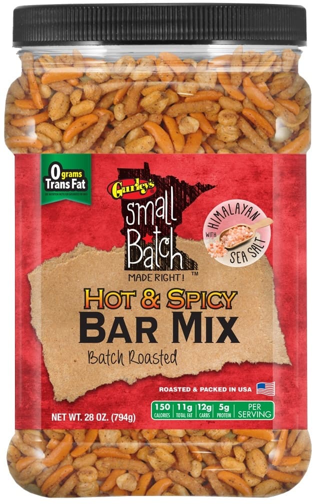 ZARA HOT&SPICY BAT.MIX 7OZ - Ready-to-Cook