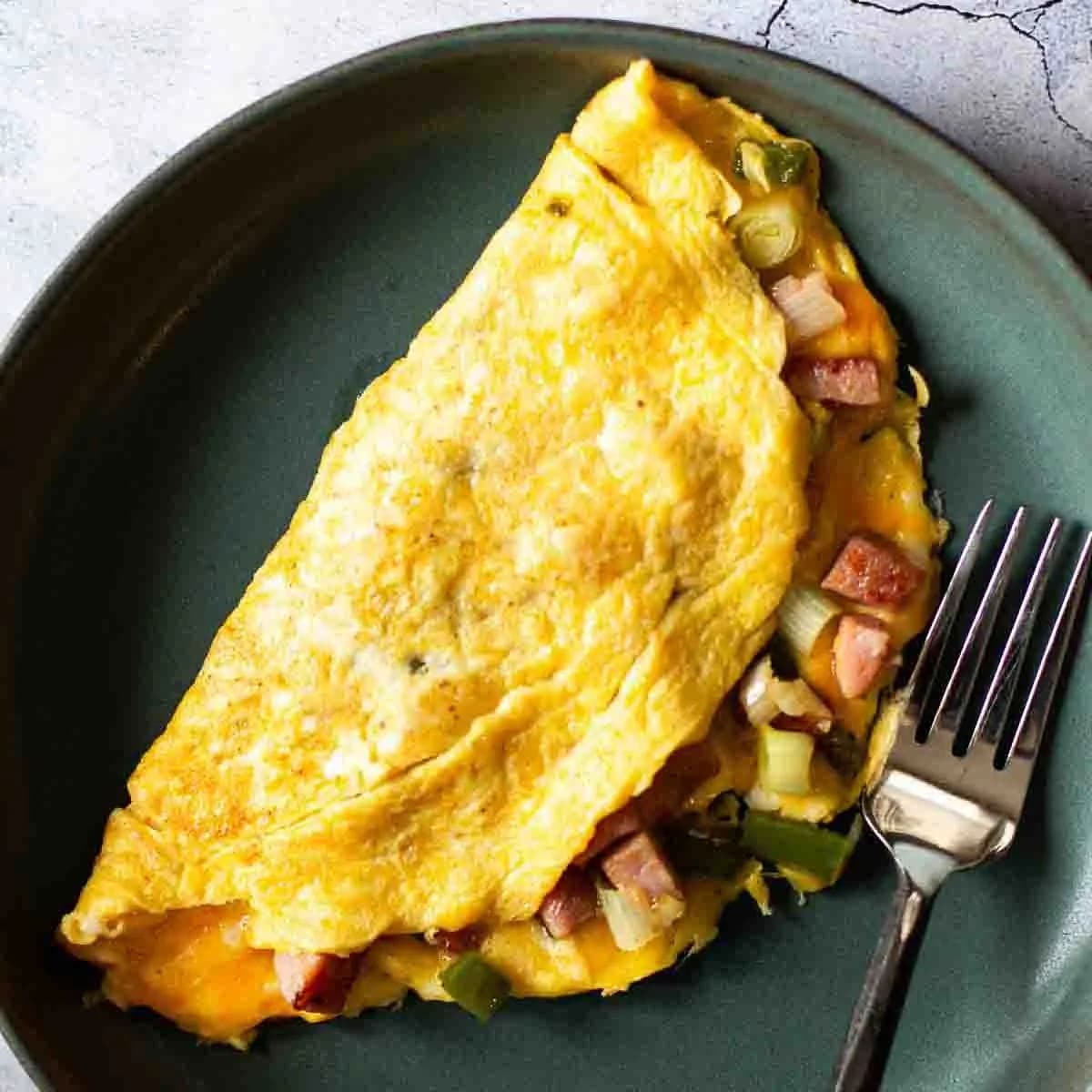 ZARA MASALA OMLETE 7OZ - Ready-to-Cook