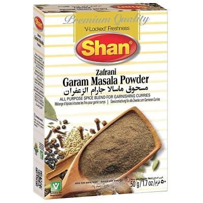 ZARA MUG PAN MASALA 50GM - Spices and Herbs