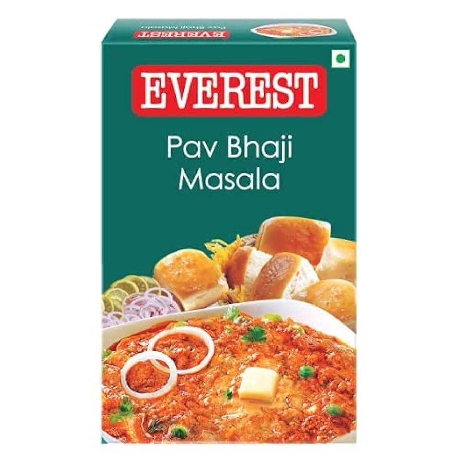 ZARA PAV BHAJI 50GM - Spices and Herbs