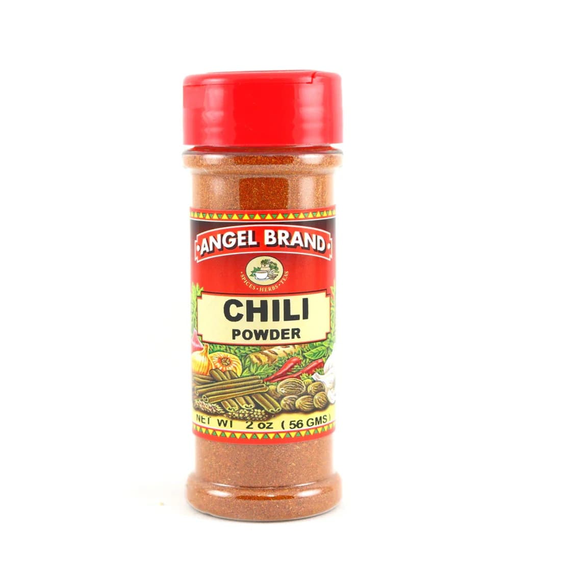 ZARA RED CHILI POW 3.5OZ - Spices and Herbs