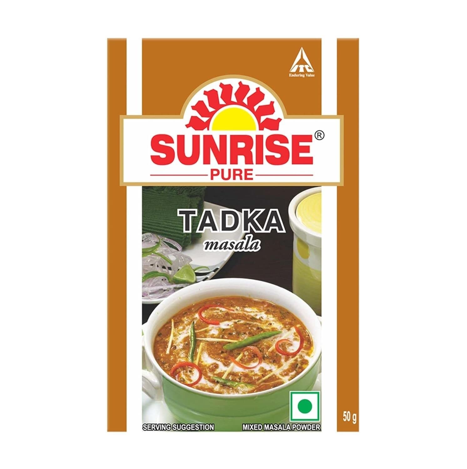 ZARA TADKA MASALA 50GM - Spices and Herbs