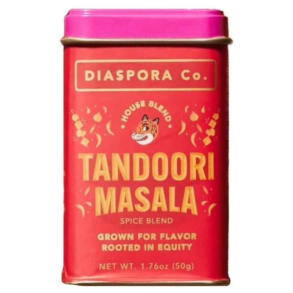 ZARA TANDOORI MASALA 50GM - Spices and Herbs