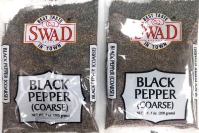 ZK BLCK PEPR POW COARSE 200G - Spices and Herbs