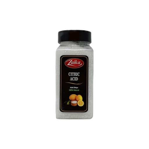 ZK CITRIC ACID 350G - Cooking Essentials