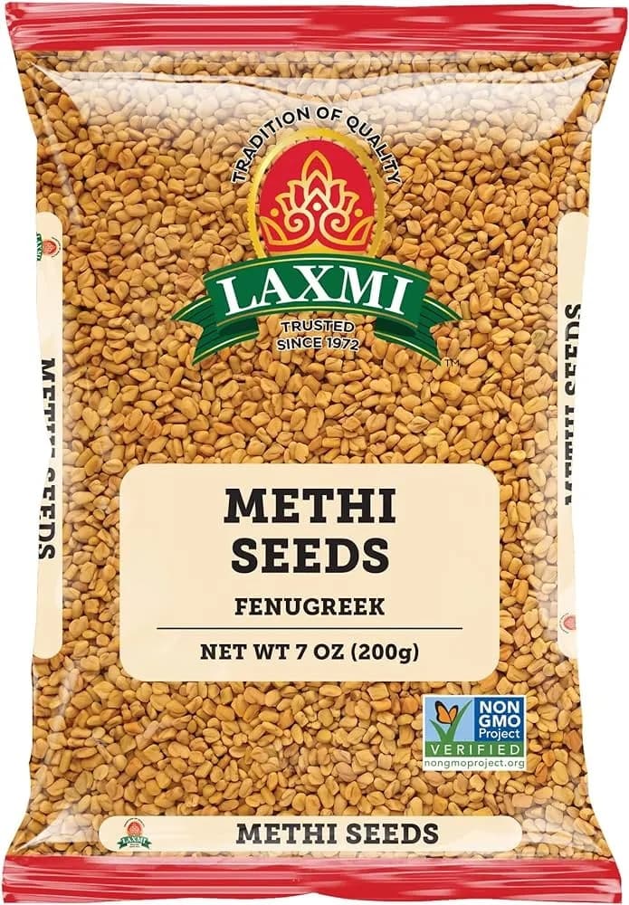 ZK METHI SEEDS 200G - Spices and Herbs