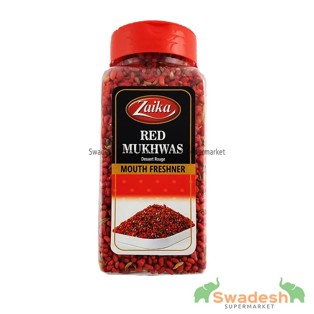Zaika Red Mukhwas 300g - Others