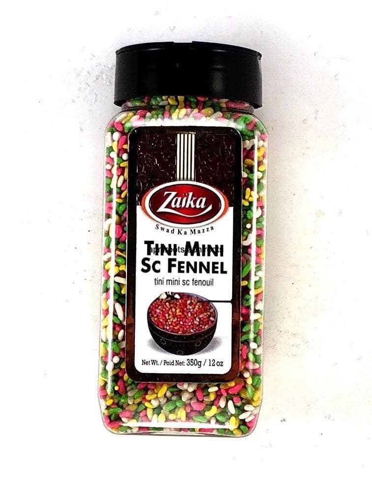 Zaika Tini Mini Fennel 350g - Others