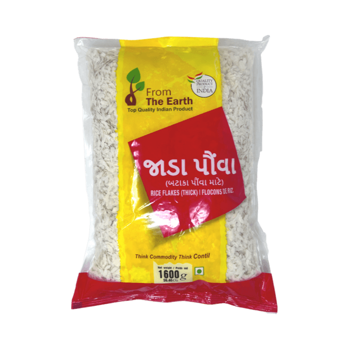 FTE THICK POHA 1600G - Flour & Grains