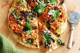 Tandoori Chicken Pizza – Large - Pizza