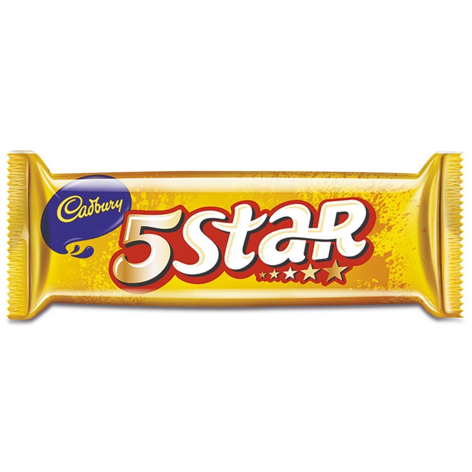 5 STAR Cadbury 24g - Snacks
