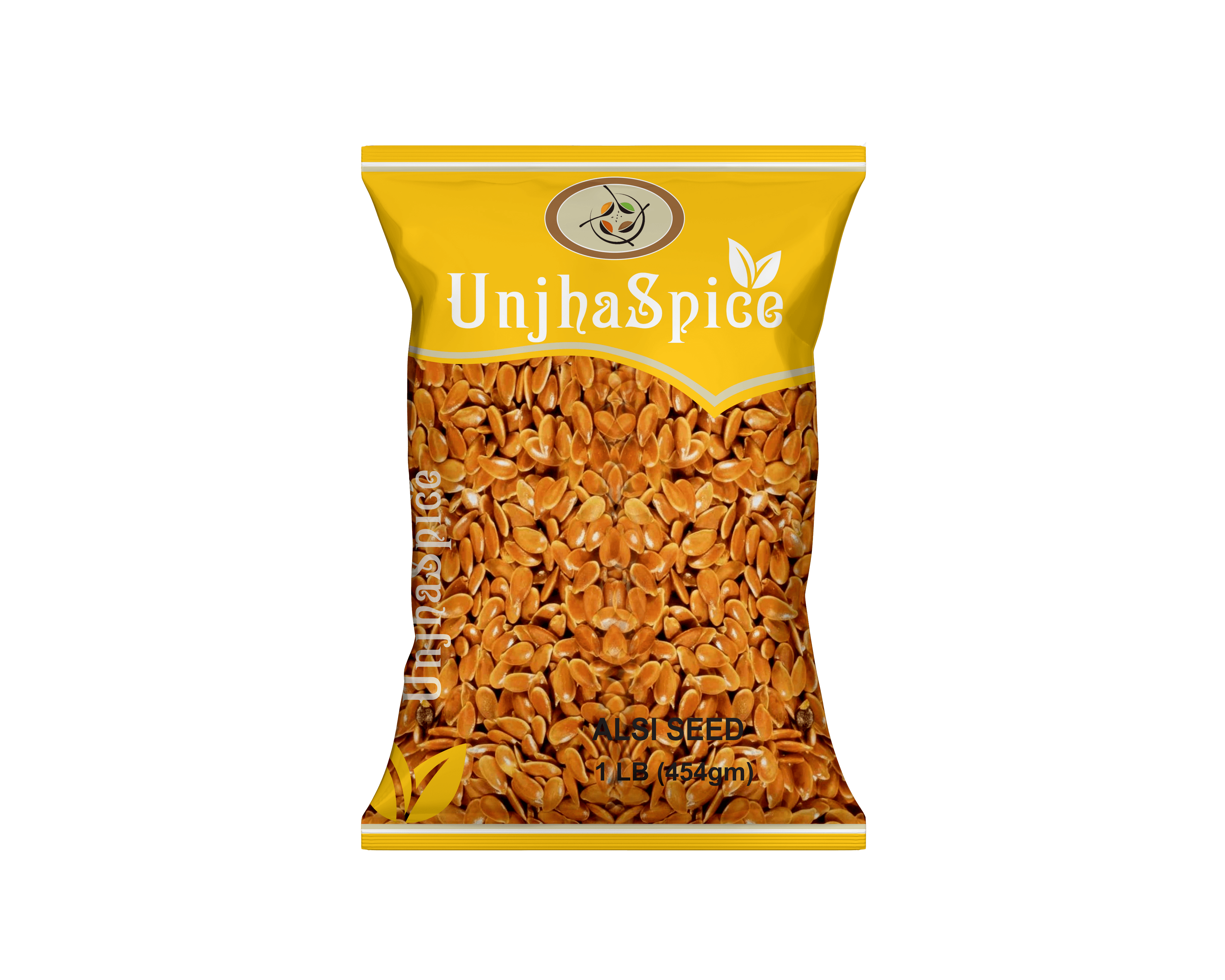 US FLAXSEEDS 1 LB - Spices and Herbs