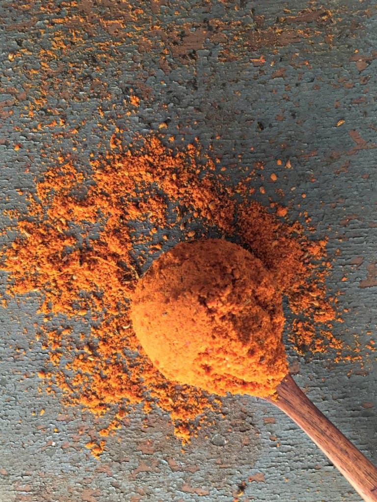 UNJHA ACHAR MASALA 200G - Spices and Herbs